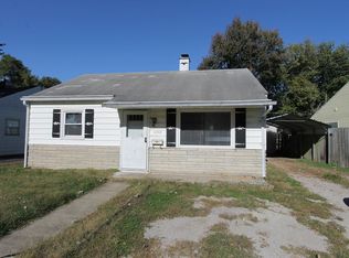 2300 Herbert Ave, Evansville, IN