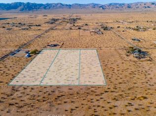 5 Sunflower Rd LOT 9, Joshua Tree, CA 92252