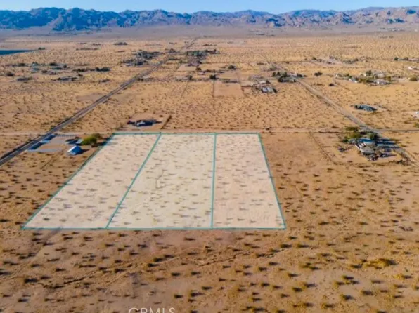 5 Sunflower Rd Lot 9, Joshua Tree, CA 92252
