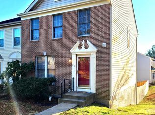 47 Willington Ct, Owings Mills, MD 21117