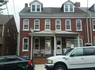 629 Girard Ave, York, PA
