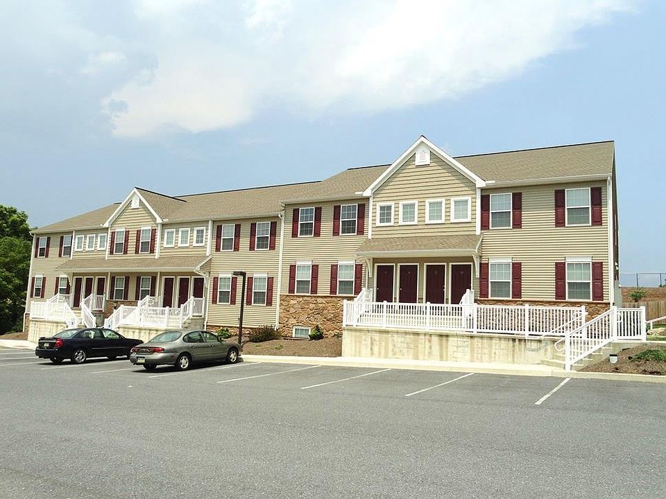 Front of Building