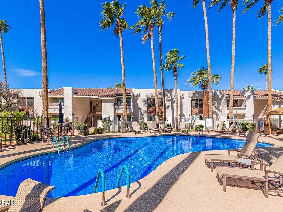 Monaco Apartments In Scottsdale