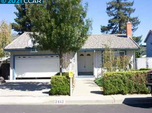 2842 Lyon Cir, Concord, CA 94518