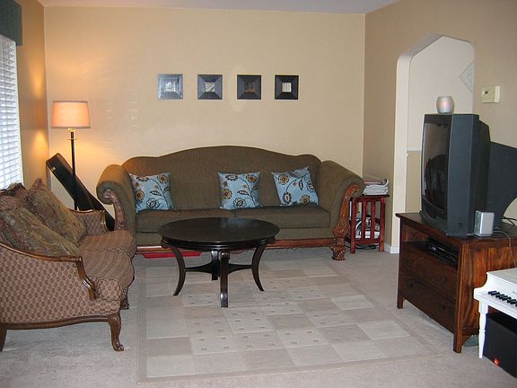 neutral paint throughout