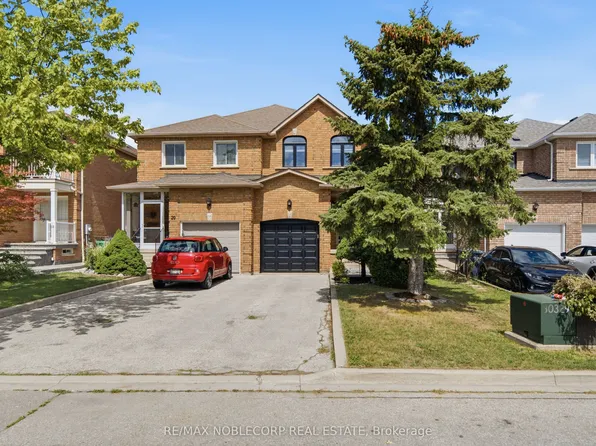 22 Carriage House Rd, Caledon, ON L7E 2H8