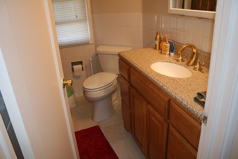 Hall Bathroom