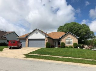 362 Red Rose Ln, Avon, IN 46123
