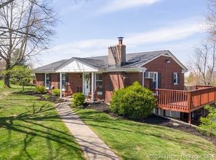 7276 Corydon Ridge Rd NE, Lanesville, IN 47136