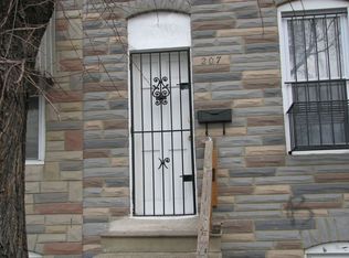 207 S Bentalou St, Baltimore, MD 21223