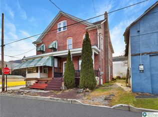 203 W Mill St, Nesquehoning, PA 18240