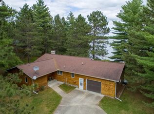 25189 Chokecherry Dr, Nevis, MN 56467
