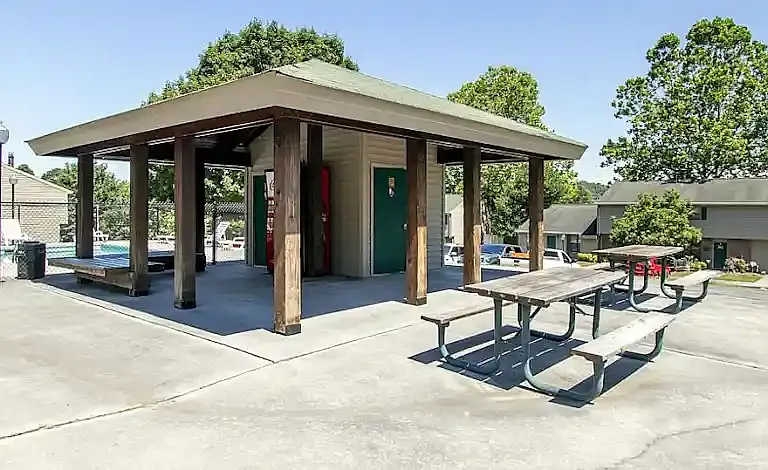 Mountainview Villas Apartments — Photo 4