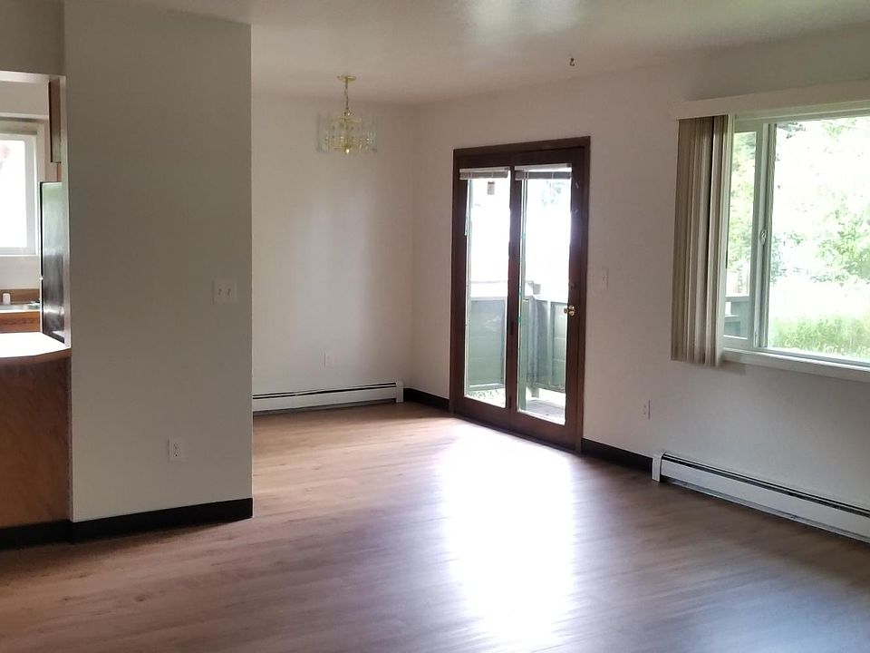 Open area-dining/living area