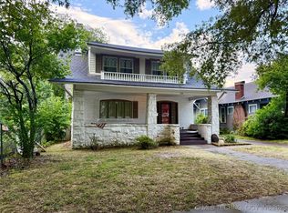 208 Kendall Blvd, Rural, OK 74401