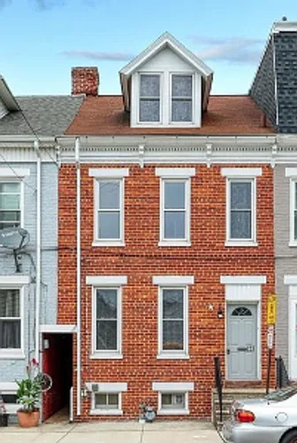 123 S Albemarle St Photo 1