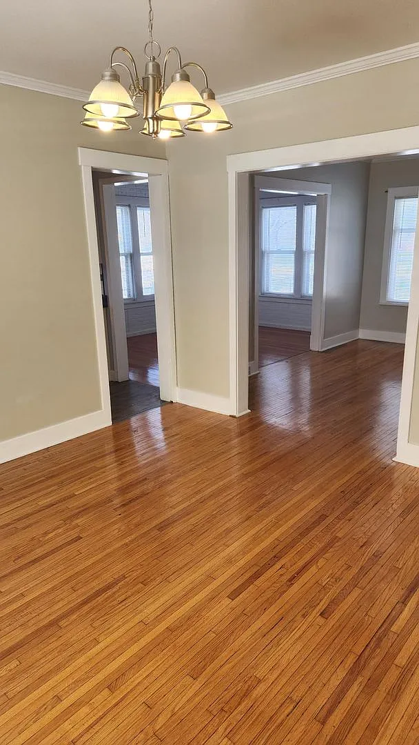 Historic, recently updated single-family home for rent on the northside — Photo 3