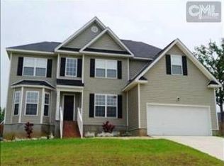 201 Red Bourne Ct, Irmo, SC 29063