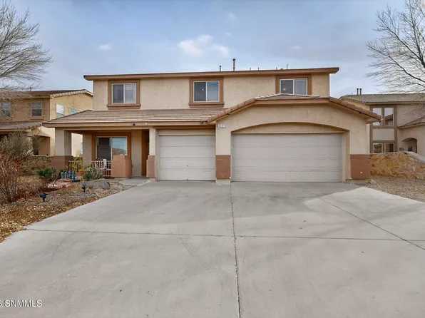 4362 Kachina Canyon Rd, Las Cruces, NM 88011