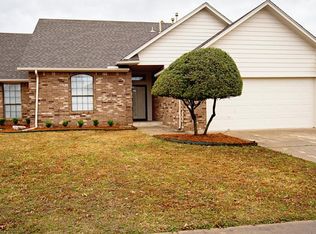 13658 S Oak St E, Glenpool, OK 74033