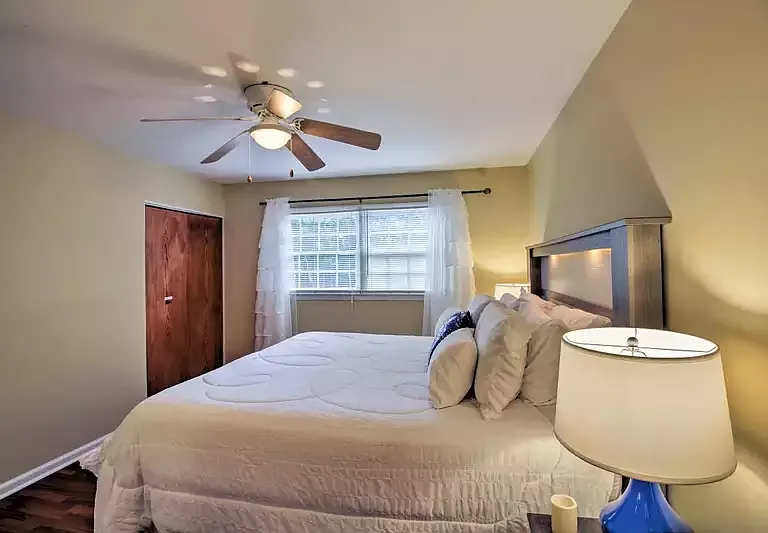 Mstr bedroom