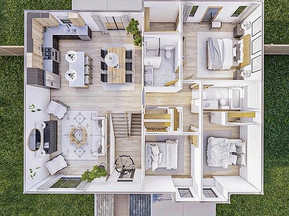 3rd image of 29 Orange Terrace #29