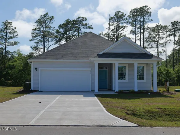 270 Jones Ridge Lane Lot 66, Newport, NC 28570