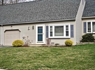 117 Deer Run Trl, Manchester, CT 06042