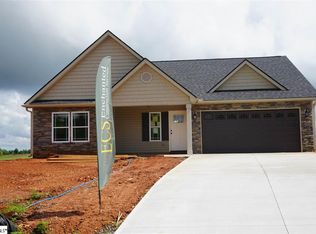 1402 Satterfield Dr LOT 6, Greer, SC 29651