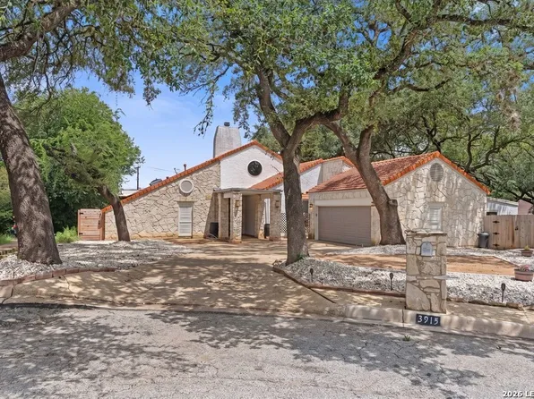 3915 Hunters Crest St, San Antonio, TX 78230