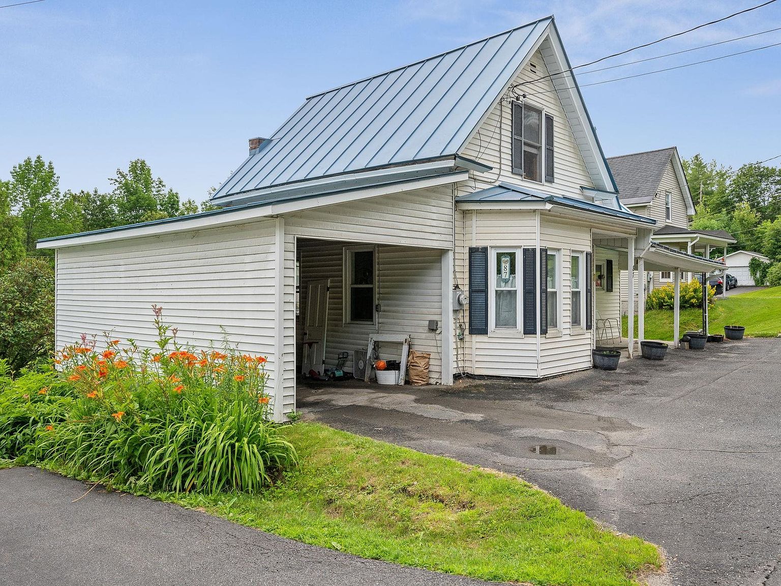 トップス House on the hill SET 87 Church Hill Road, Websterville, VT 05678 | Zillow