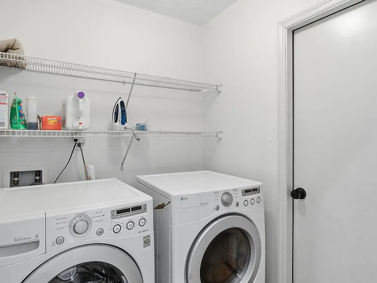 Laundry Room Cabinet