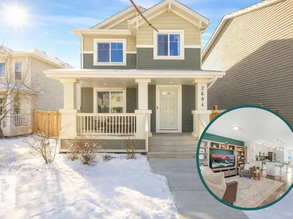 2604 Coughlan Rd SW, Edmonton, AB T6W 3S1