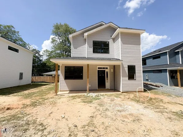 2941 Duke Homestead Rd, Durham, NC 27705