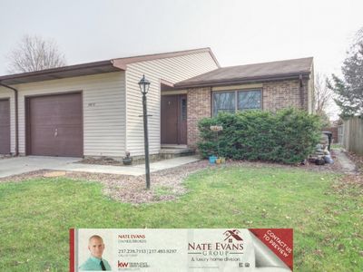 1703 Trails Dr APT A, Urbana, IL, 61802