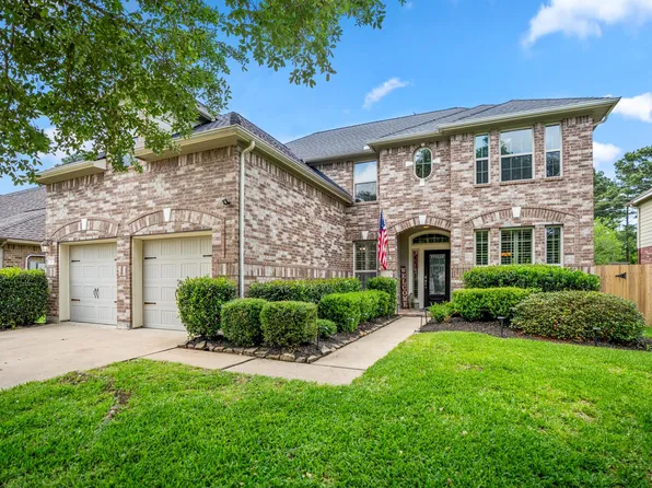 6434 Saint Bernadette Dr, Spring, TX 77379