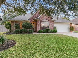 4238 Chisholm Trl, Santa Fe, TX 77510