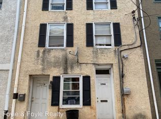 126 Conarroe St, Phila, PA 19127