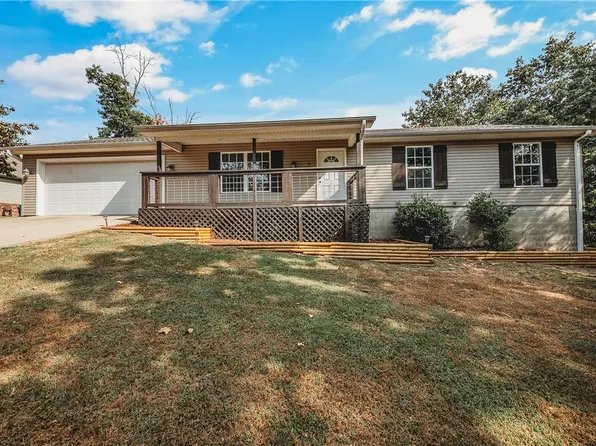 3 Shere Ln, Bella Vista, AR 72714