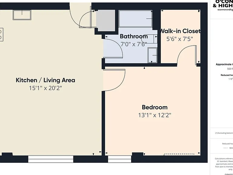 632 Centre St #302 — Photo 14