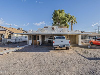 253 W Lindbergh Ave, Coolidge, AZ, 85128