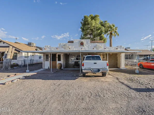 253 W LINDBERGH Avenue, Coolidge, AZ 85128