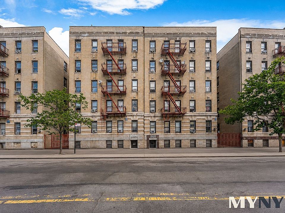 1st image of 509 W 183rd St