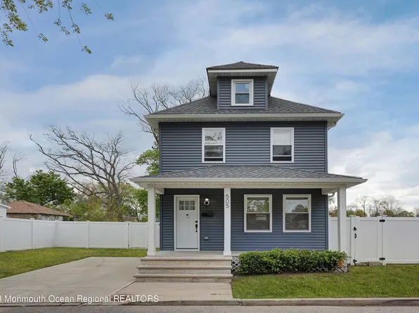 505 Fisher Place, Neptune Township, NJ 07753