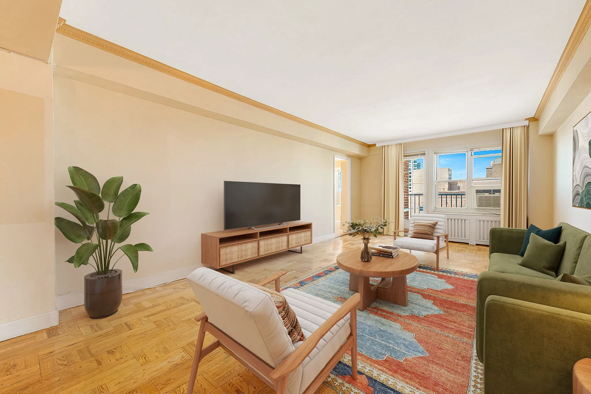 110-20 71st Road #91O in Forest Hills, Queens | StreetEasy