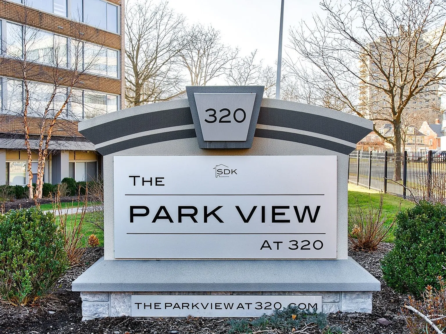 The Park View At 320 — Photo 1