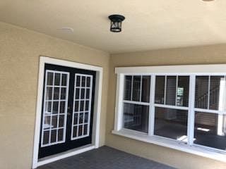 Back Porch