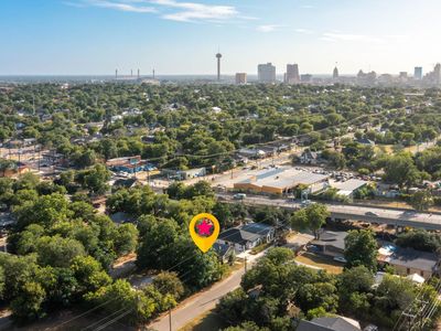 410 Moten Alley LOT 34, San Antonio, TX, 78202