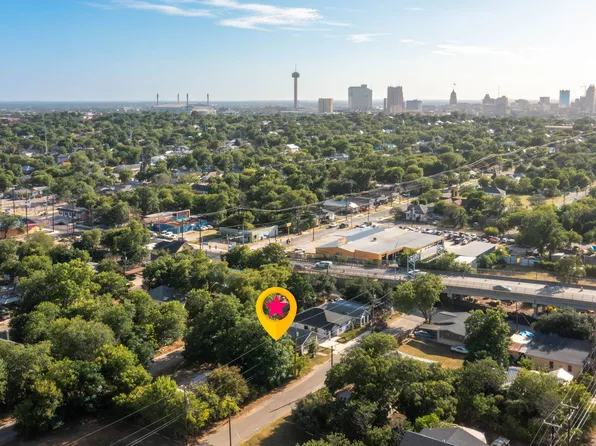 410 Moten Alley LOT 34, San Antonio, TX 78202