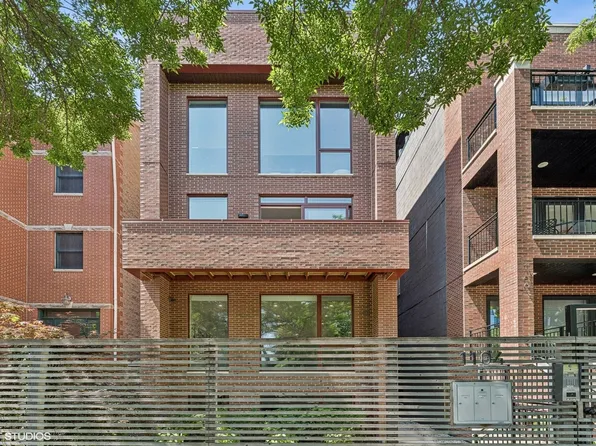 1104 N Marshfield Ave APT 1, Chicago, IL 60622